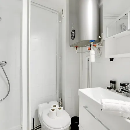 Apartament Cozy In The Bastille Neighborhood