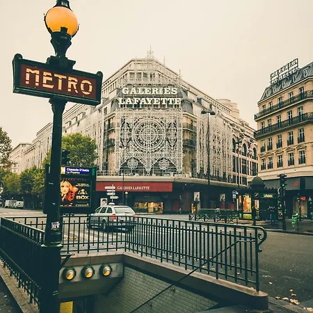 Cozy In The Bastille Neighborhood 파리