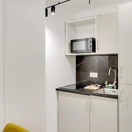 아파트 Cozy In The Bastille Neighborhood *