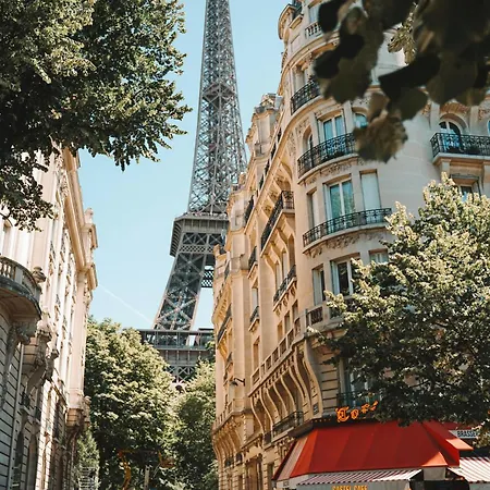 아파트 Cozy In The Bastille Neighborhood
