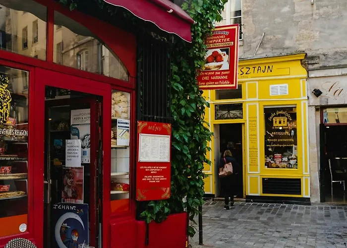 Cozy In The Bastille Neighborhood Apartament *