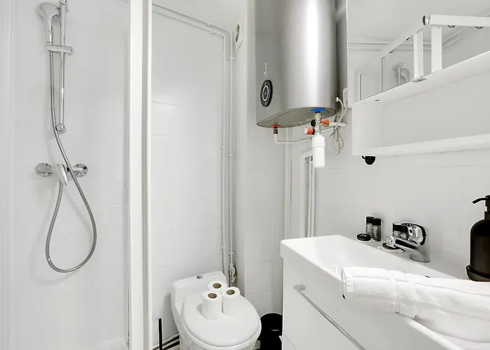 Apartament Cozy In The Bastille Neighborhood