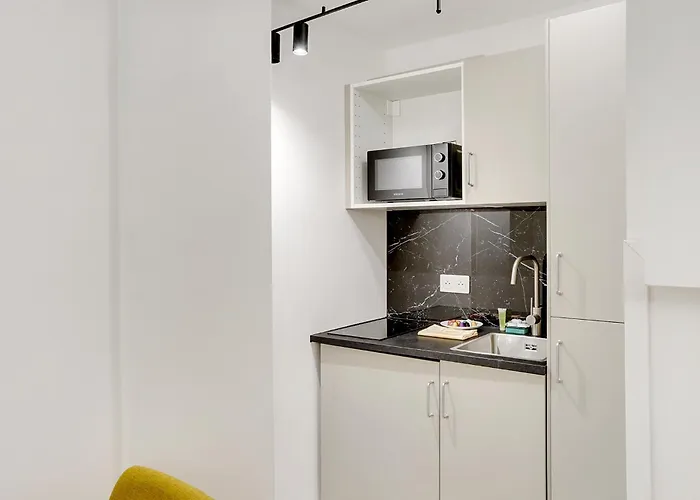 Apartament Cozy In The Bastille Neighborhood *