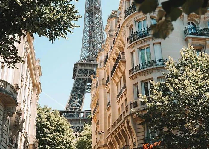 Apartament Cozy In The Bastille Neighborhood